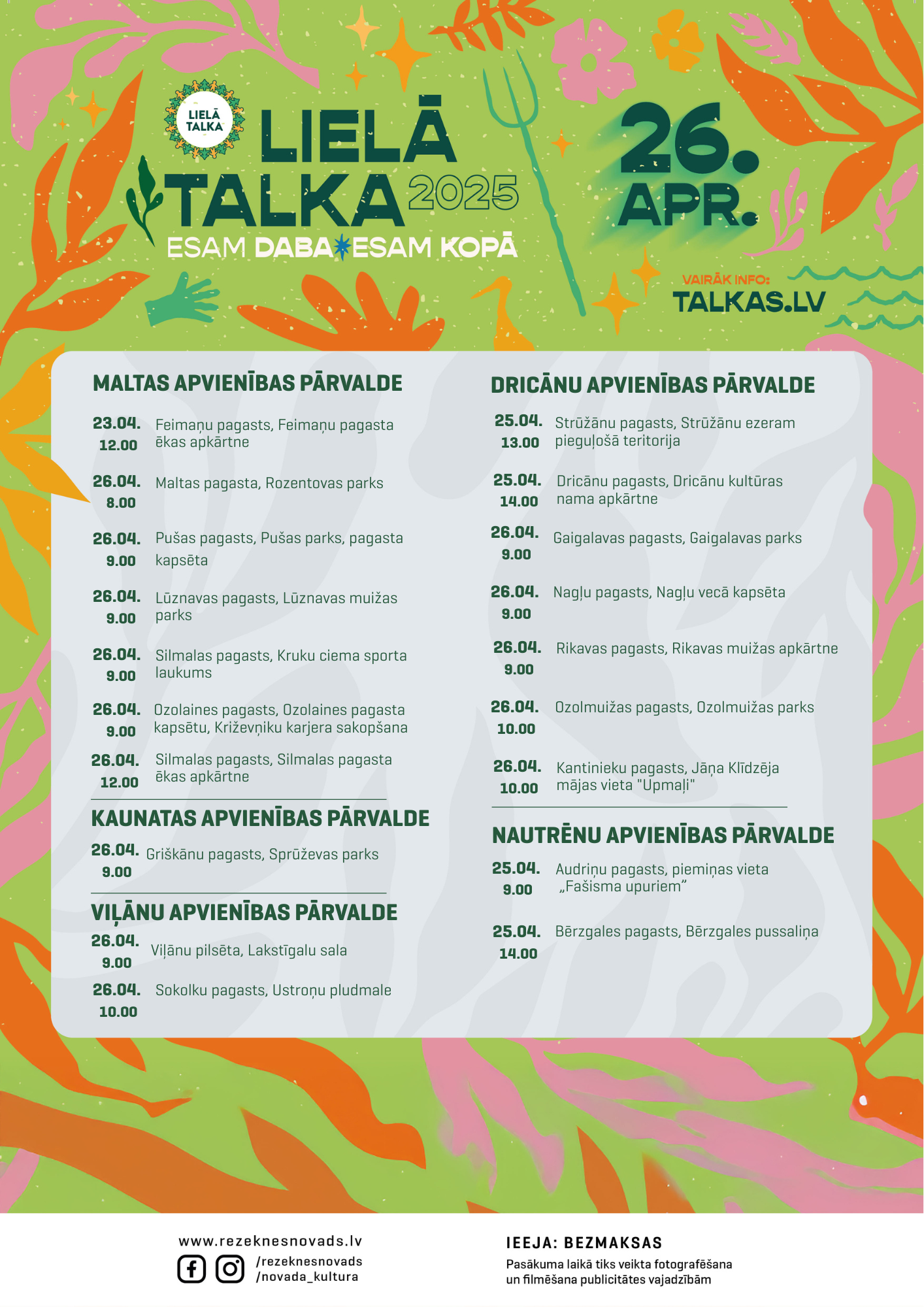 Lielā talka